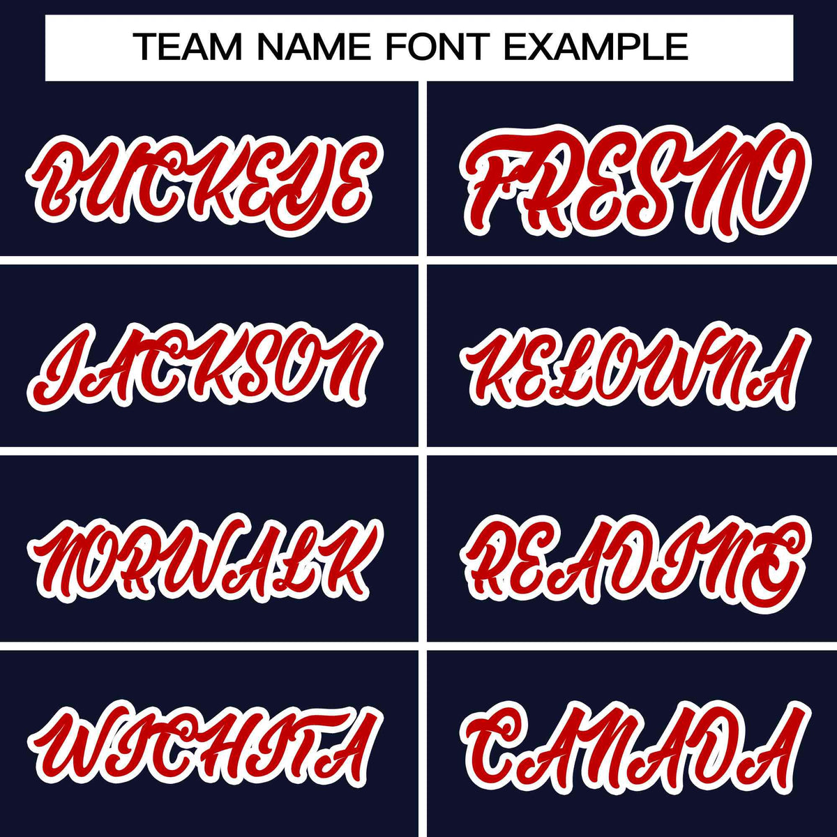 Custom Navy Red-White Classic Style Personalized Sport Pullover Hoodie| KXKSHOP