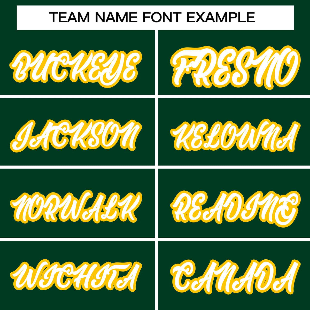 Custom Green White-Gold Classic Style Personalized Sport Pullover Hoodie| KXKSHOP