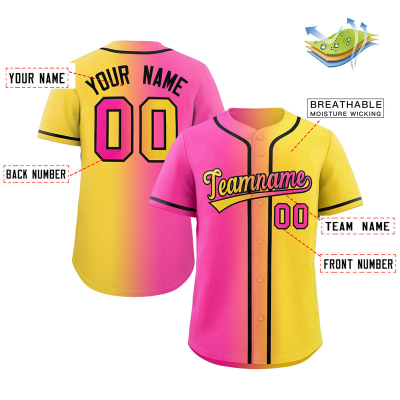 Custom Blue Ice Cream Cone Graffiti Pattern Fashion Authentic Baseball Jersey From Evan Neufang|KXKSHOP