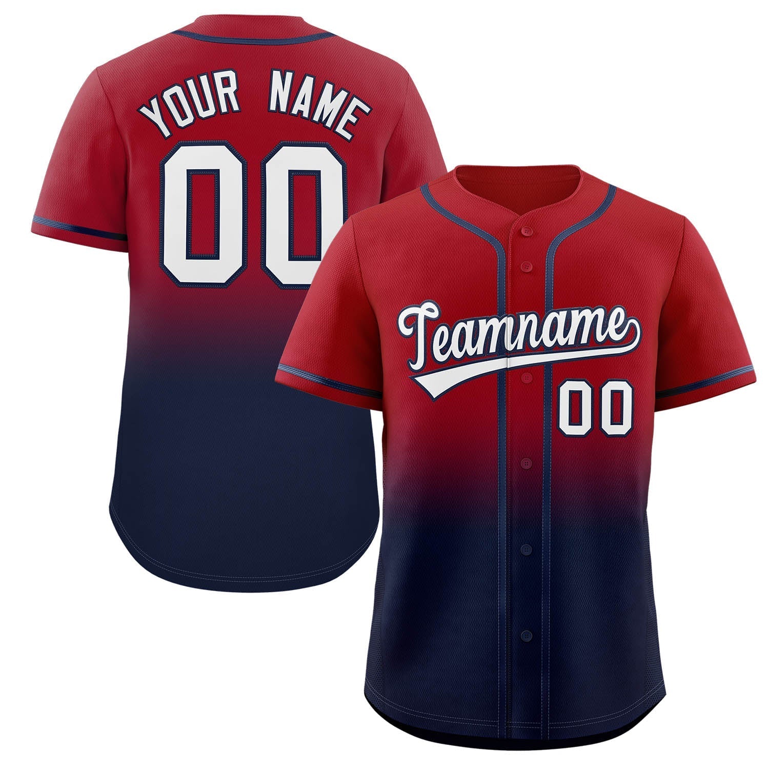 Custom Blue Ice Cream Cone Graffiti Pattern Fashion Authentic Baseball Jersey From Evan Neufang|KXKSHOP