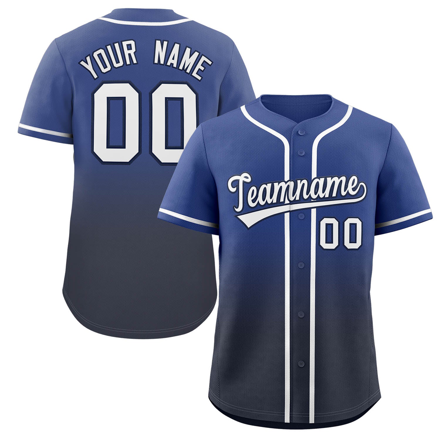 Custom Blue Ice Cream Cone Graffiti Pattern Fashion Authentic Baseball Jersey From Evan Neufang|KXKSHOP