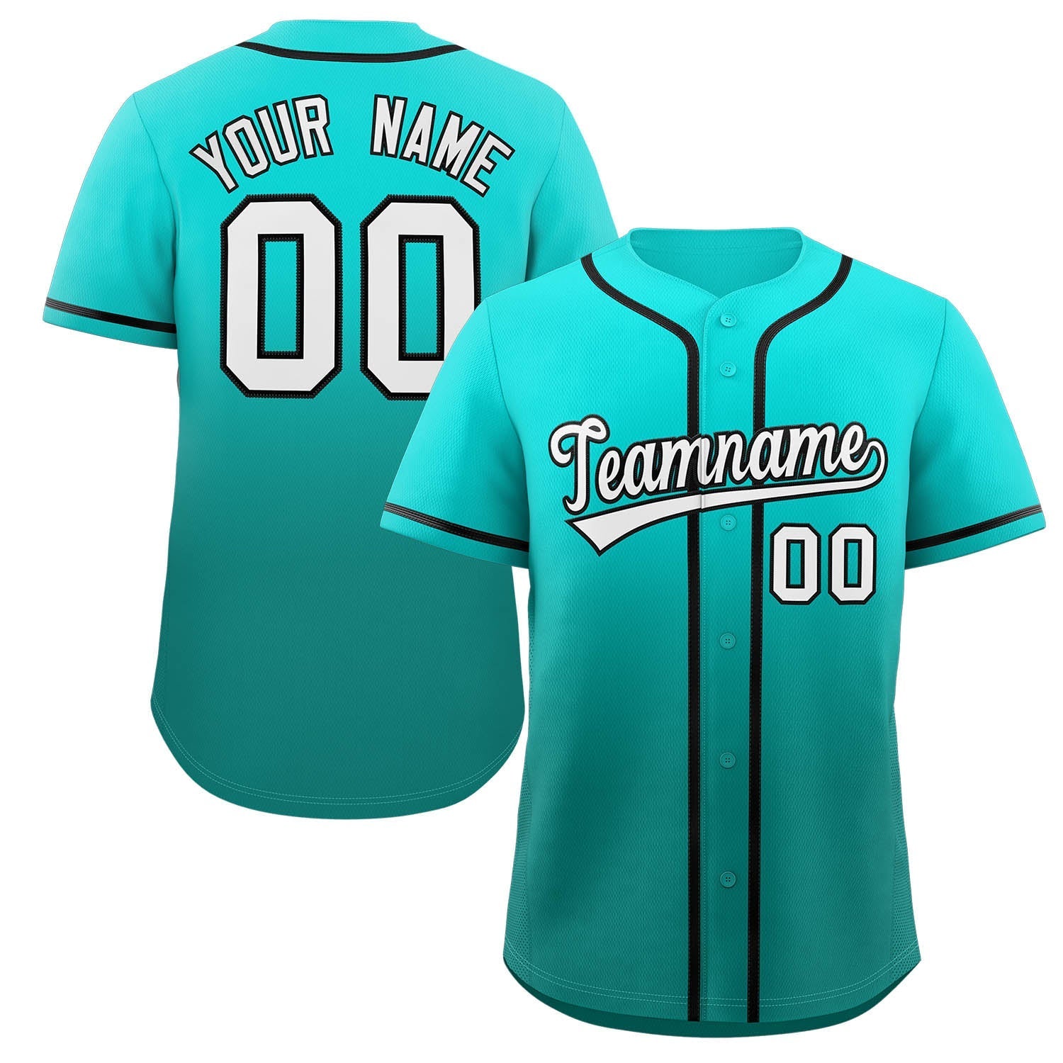 Custom Blue Ice Cream Cone Graffiti Pattern Fashion Authentic Baseball Jersey From Evan Neufang|KXKSHOP