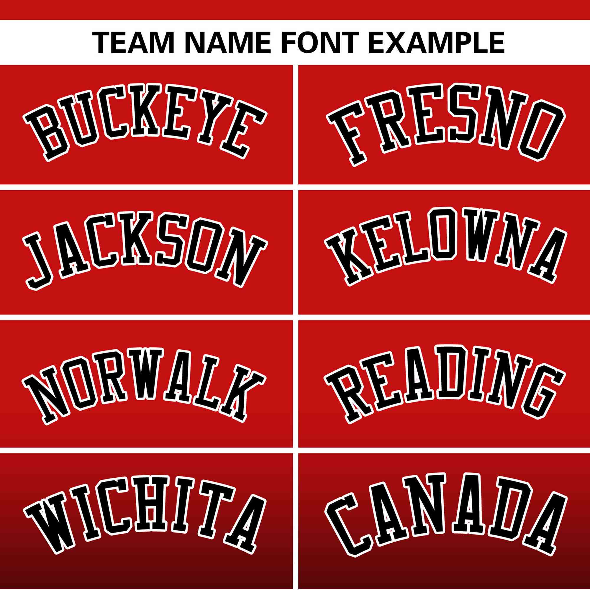 Custom Red Black-White Gradient Fashion Authentic Pullover Pinstripe Baseball Jersey