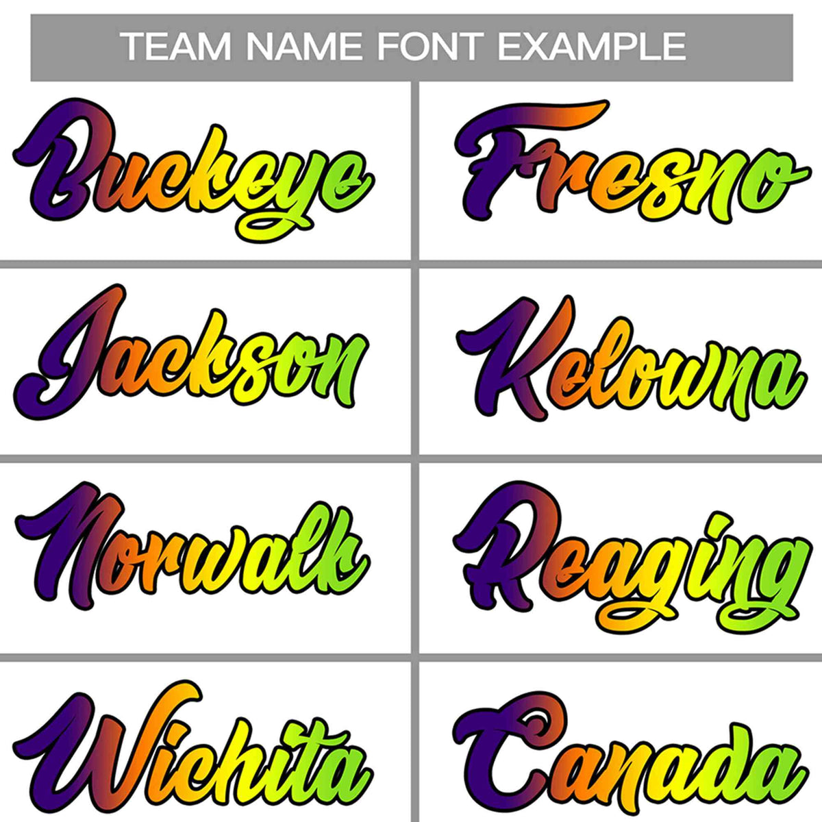 Custom White Neon Green-Purple Gradient Fashion Authentic Baseball Jersey