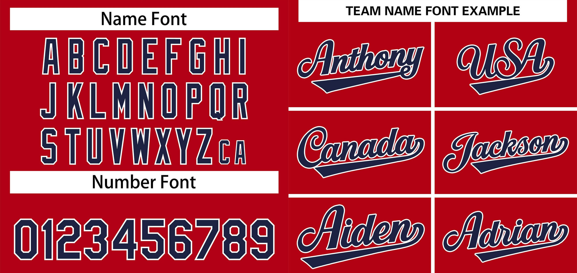 Custom Red Navy-White Classic Style Authentic Baseball Jersey