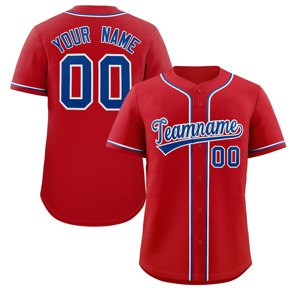 Custom Blue Ice Cream Cone Graffiti Pattern Fashion Authentic Baseball Jersey From Evan Neufang|KXKSHOP