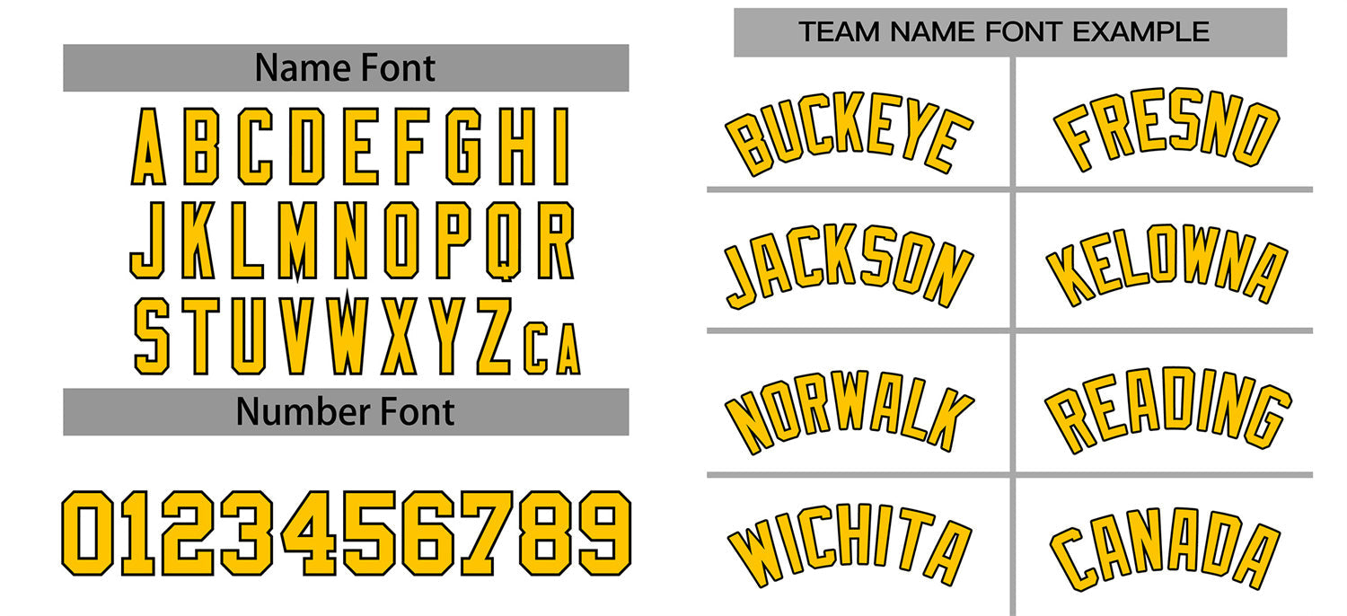 Custom White Gold-Black Classic Style Authentic Baseball Jersey