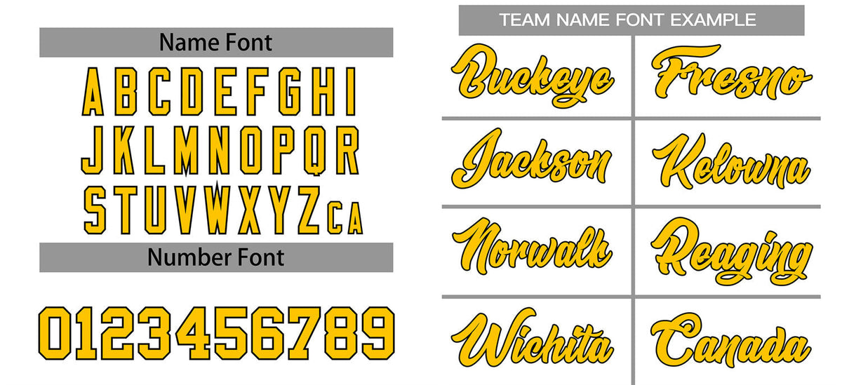 Custom White Yellow-Black Classic Style Authentic Baseball Jersey