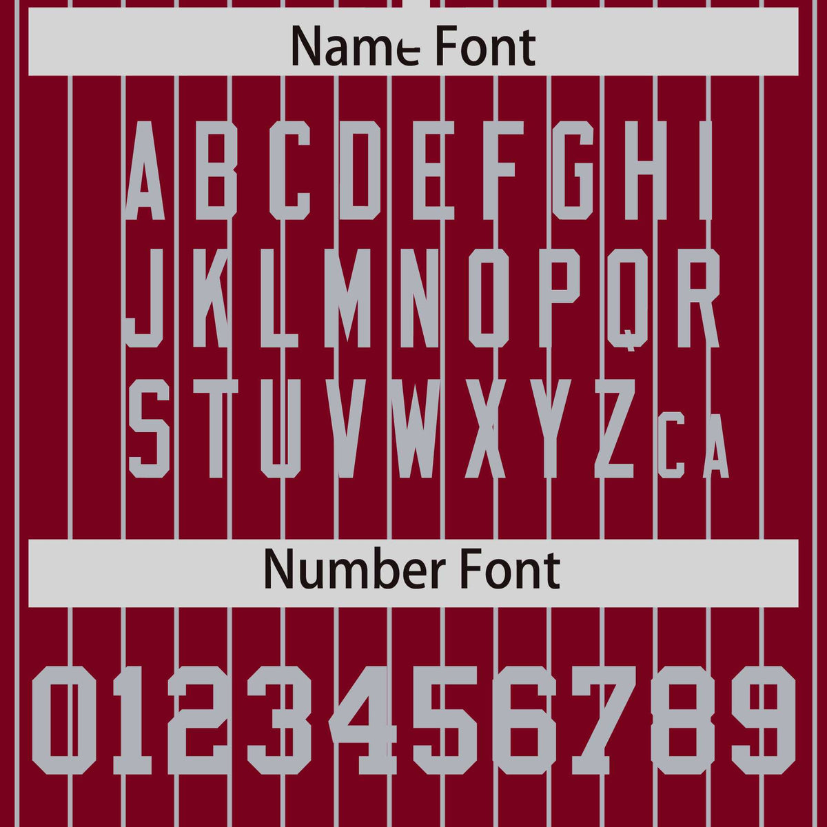 Custom Crimson Gray Raglan Sleeves Varsity Full-Snap Pinstripe Letterman Baseball Jacket