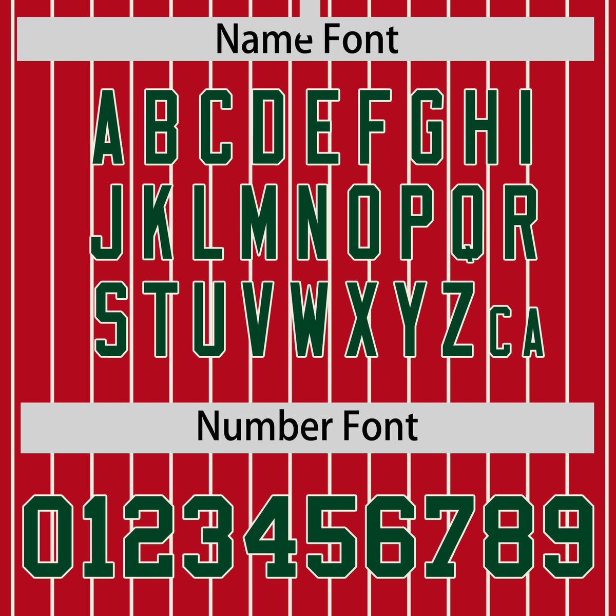 Custom Red Cream Raglan Sleeves Varsity Full-Snap Pinstripe Letterman Baseball Jacket