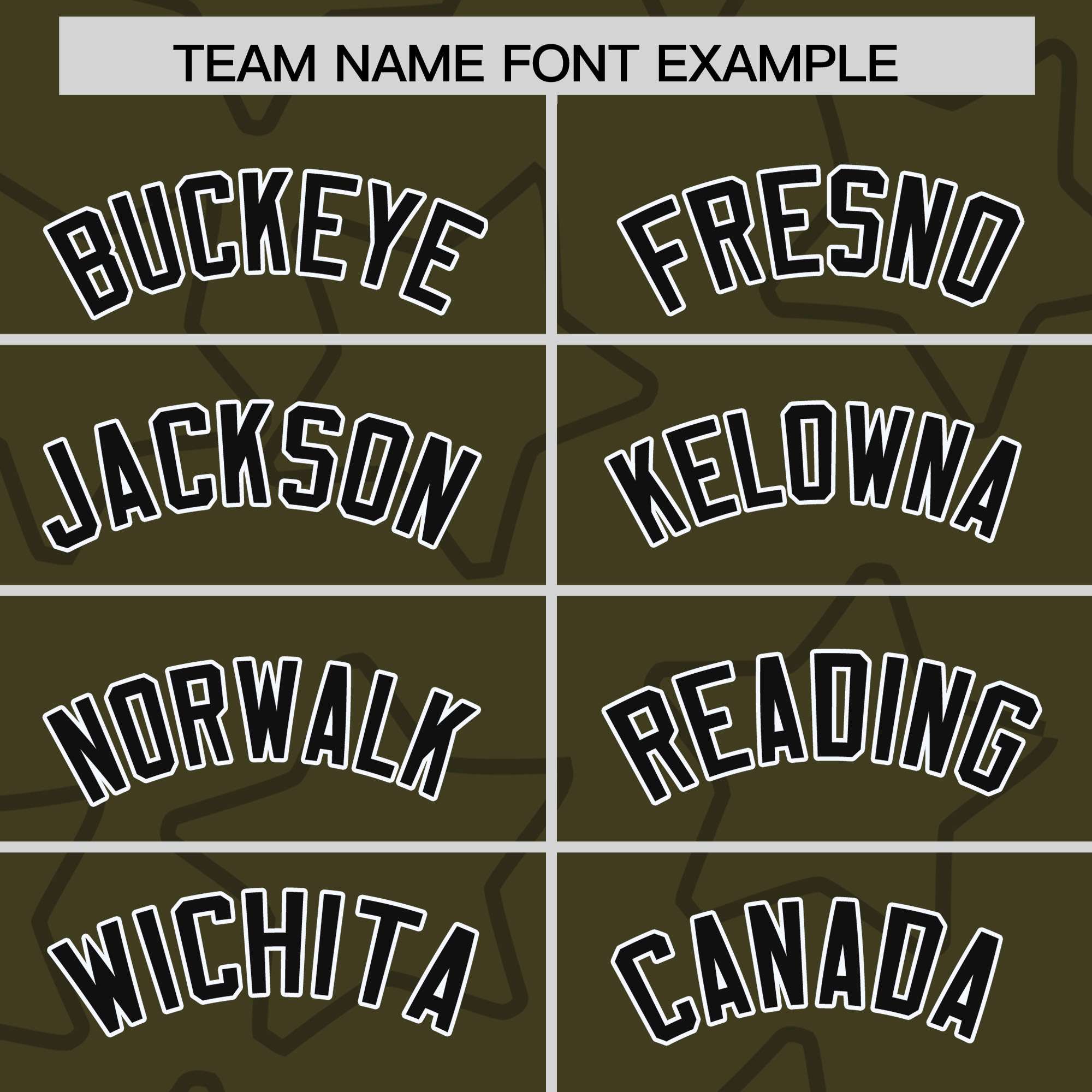 Custom Olive Black Varsity Full-Snap Star Pattern Letterman Baseball Jacket