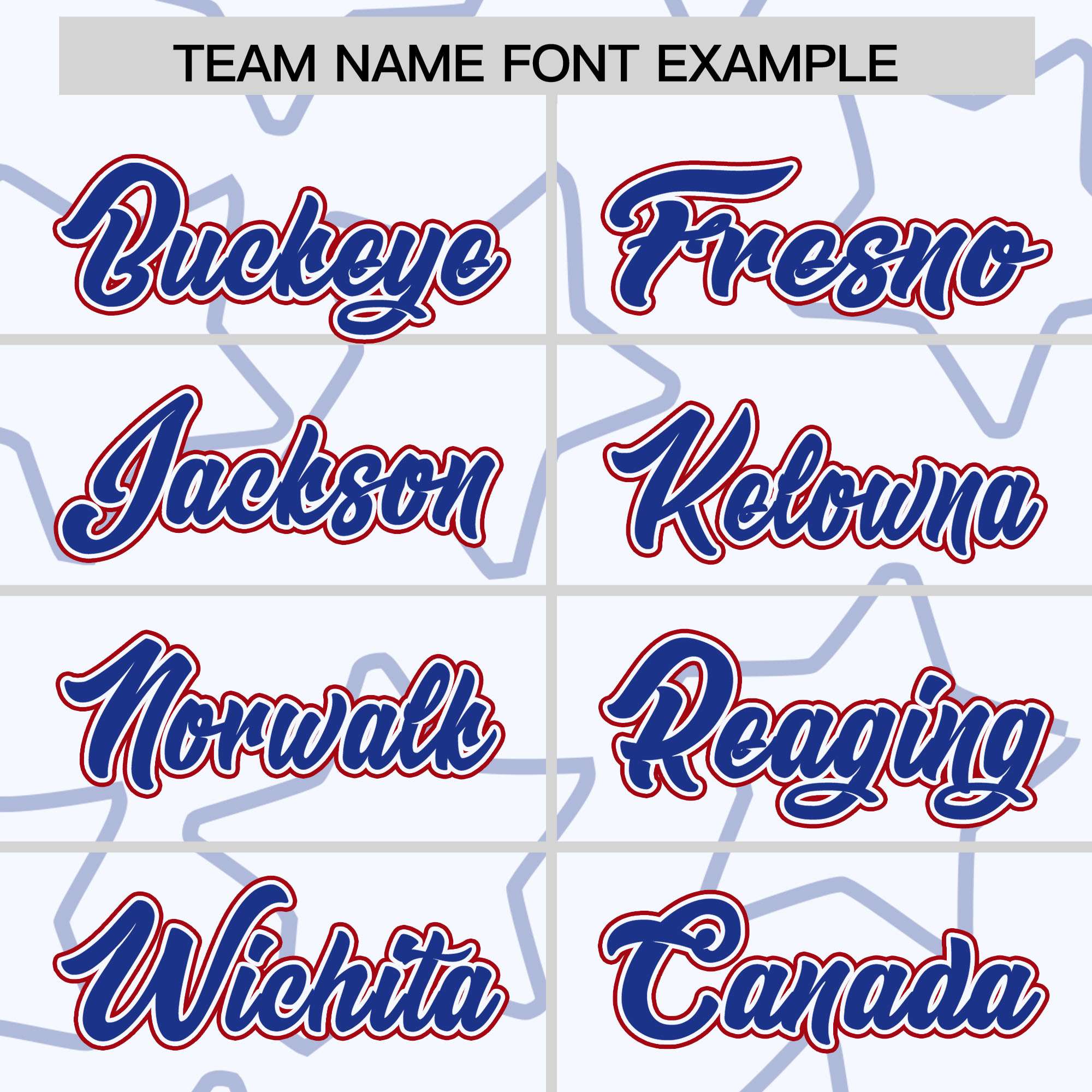 Custom White Royal Varsity Full-Snap Star Pattern Letterman Baseball Jacket