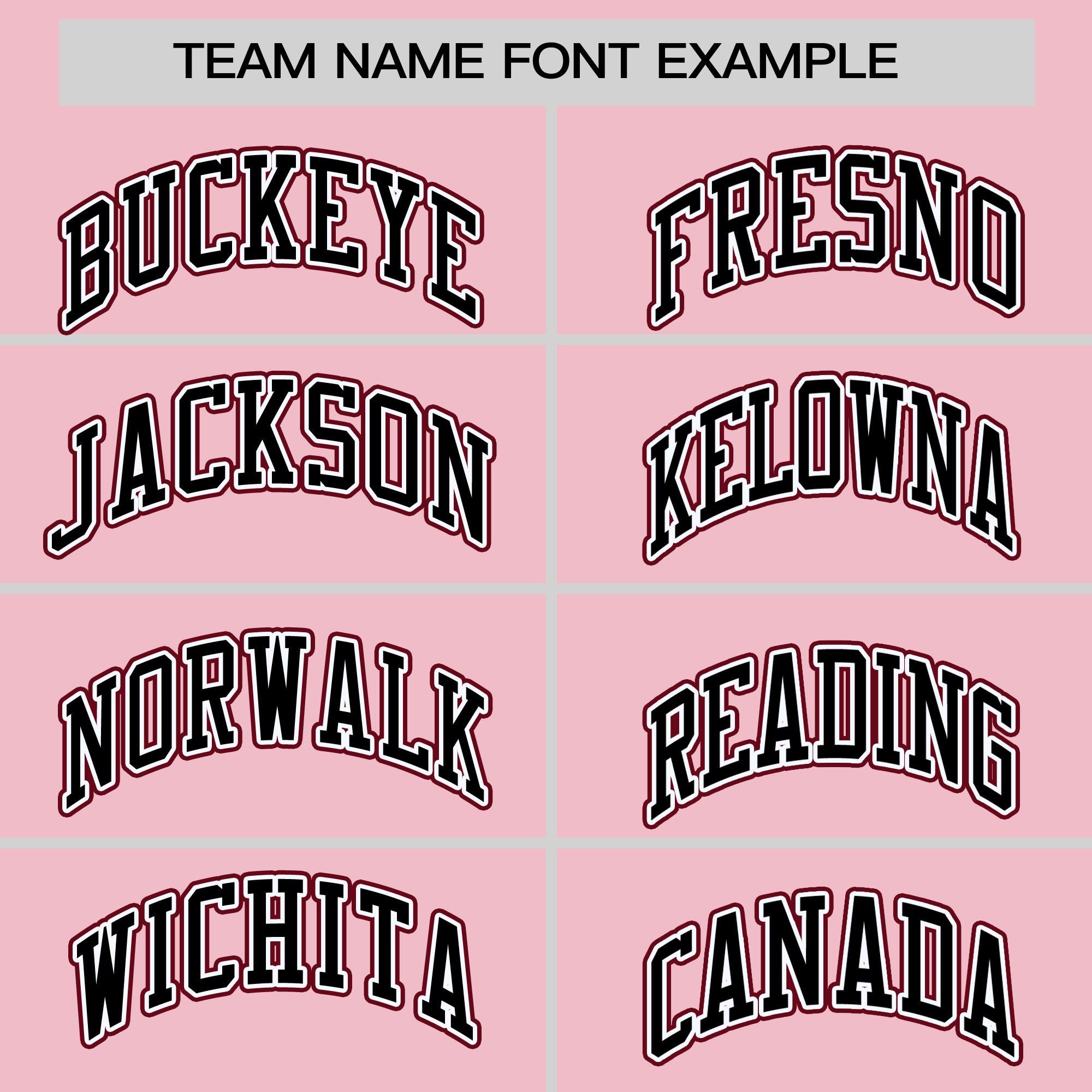 Custom Light Pink Crimson-Black Varsity Full-Snap Authentic Raglan Sleeves Letterman Bomber Jacket