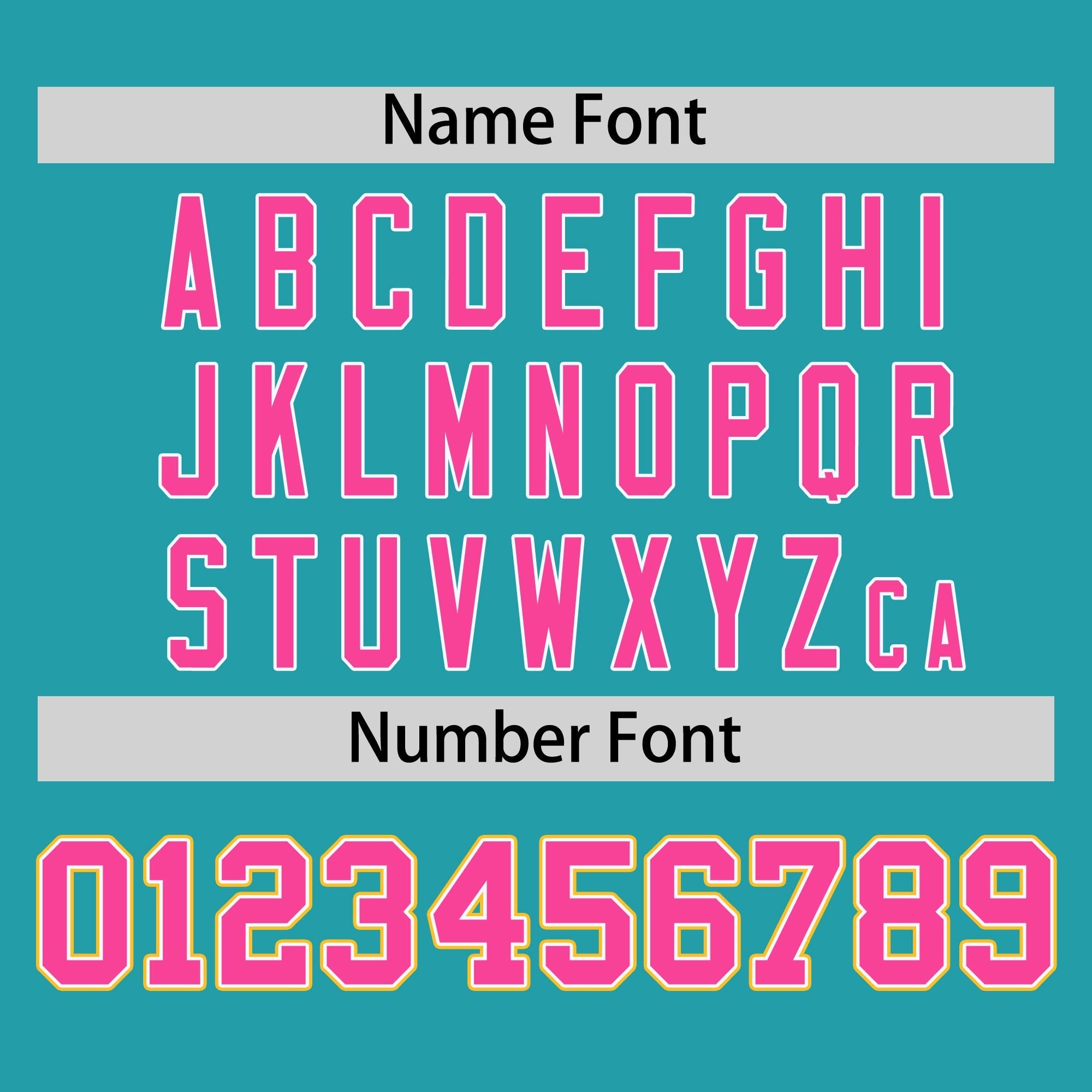 Custom Aqua Pink-Gold Varsity Full-Snap Authentic Raglan Sleeves Letterman Bomber Jacket