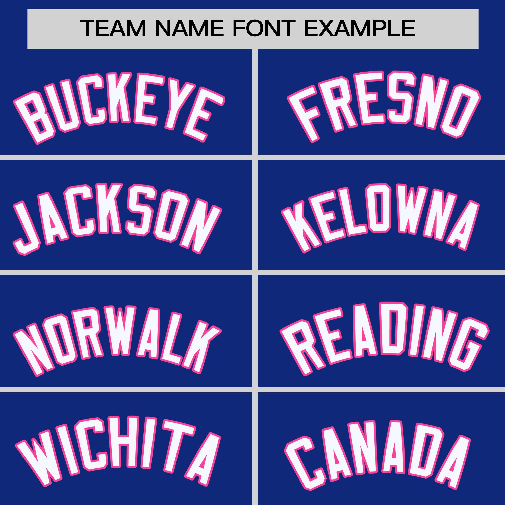 Custom Royal Pink-Gold Varsity Full-Snap Authentic Raglan Sleeves Letterman Bomber Jacket