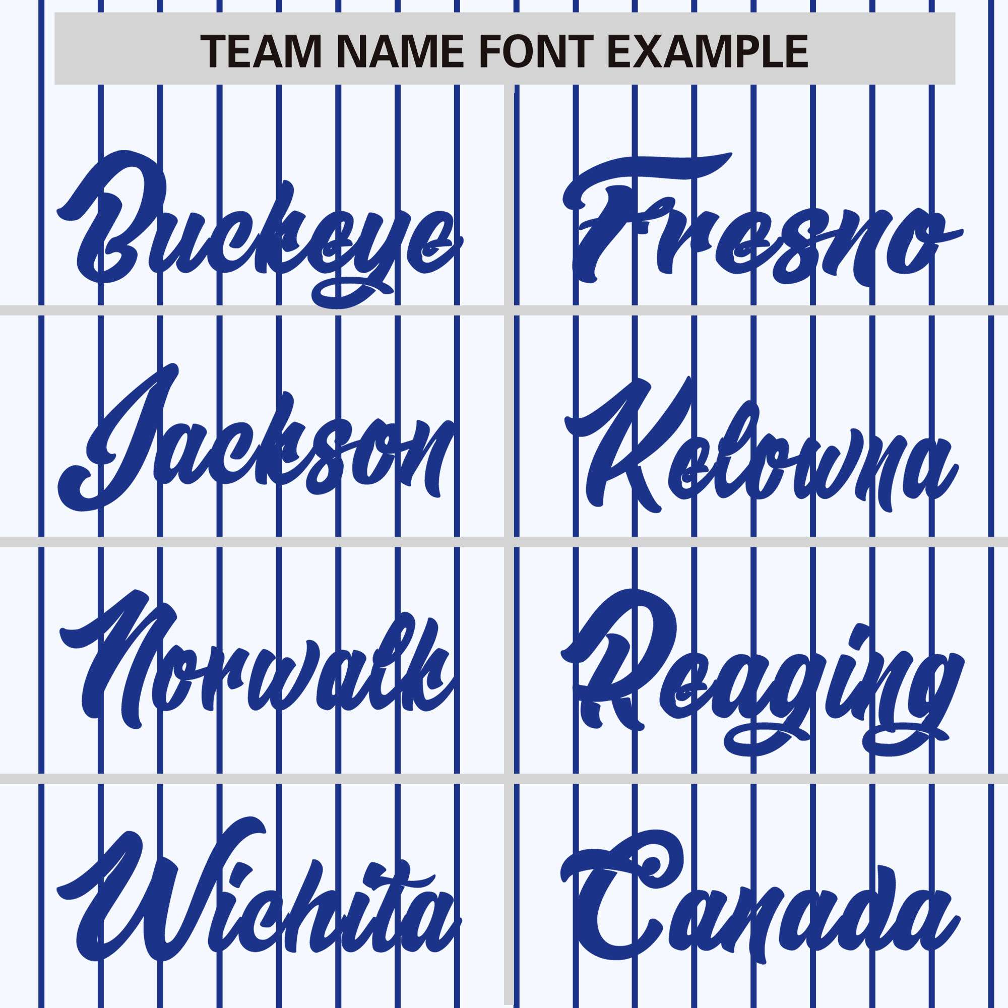 Custom White Royal Raglan Sleeves Varsity Full-Snap Pinstripe Letterman Baseball Jacket