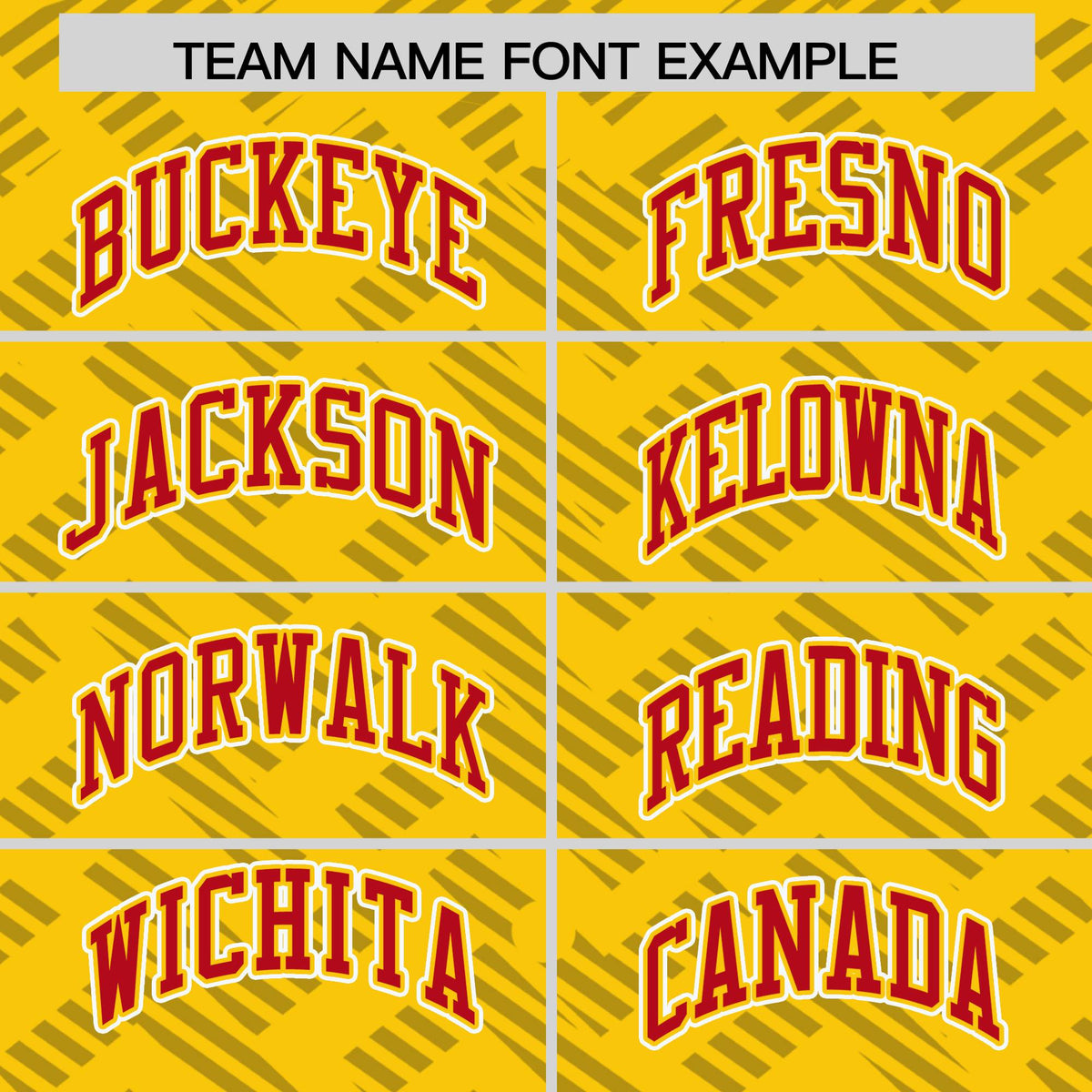 Custom Gold Red L Pattern Varsity Raglan Sleeves Full-Snap Letterman Baseball Jacket