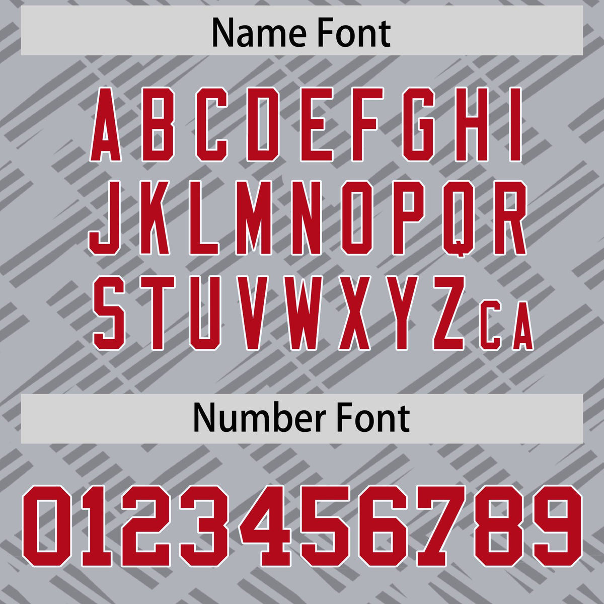 Custom Gray Red L Pattern Varsity Raglan Sleeves Full-Snap Letterman Baseball Jacket