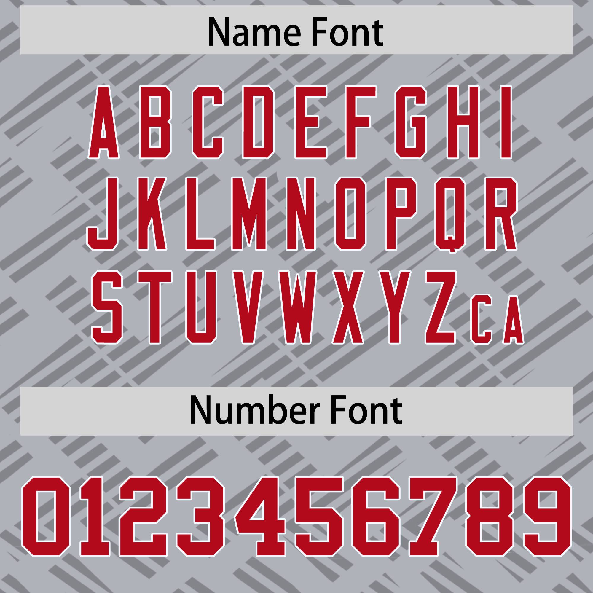 Custom Gray Red L Pattern Varsity Raglan Sleeves Full-Snap Letterman Baseball Jacket