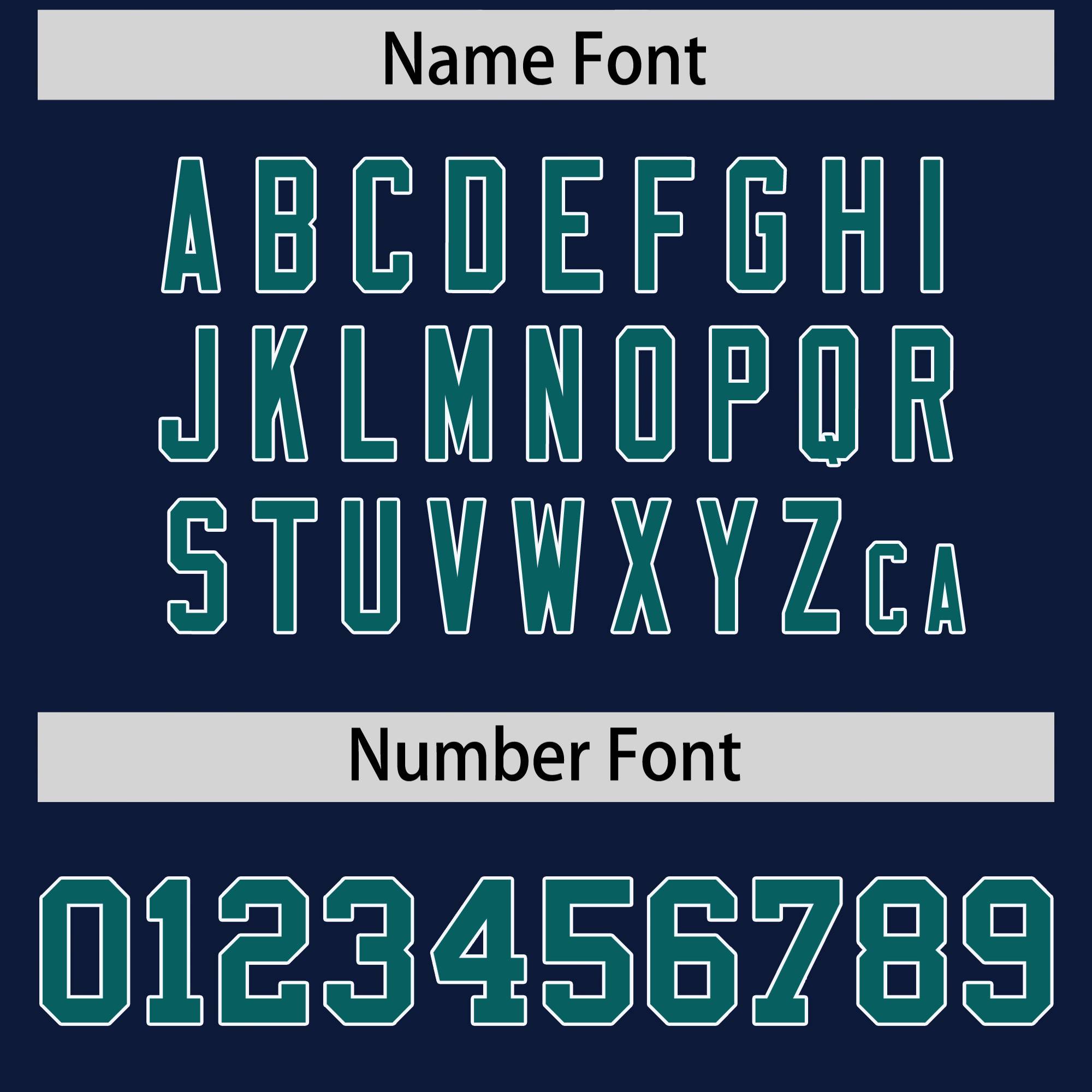 Custom Navy Aqua L Pattern Varsity Raglan Sleeves Full-Snap Letterman Baseball Jacket