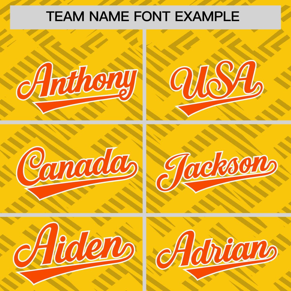 Custom Gold Orange L Pattern Varsity Raglan Sleeves Full-Snap Letterman Baseball Jacket