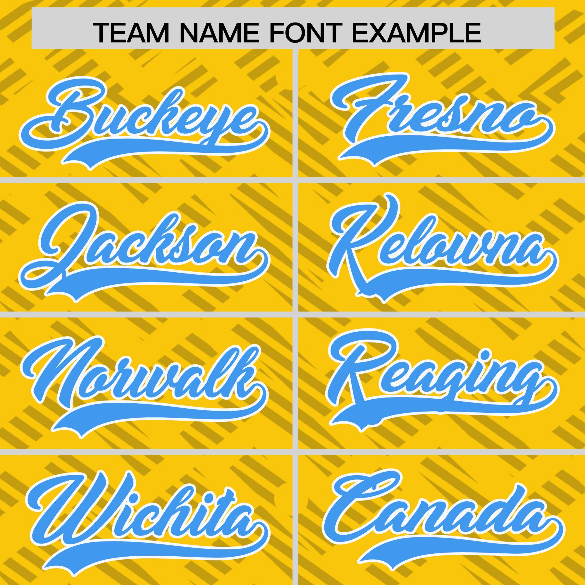 Custom Gold Powder Blue L Pattern Varsity Raglan Sleeves Full-Snap Letterman Baseball Jacket