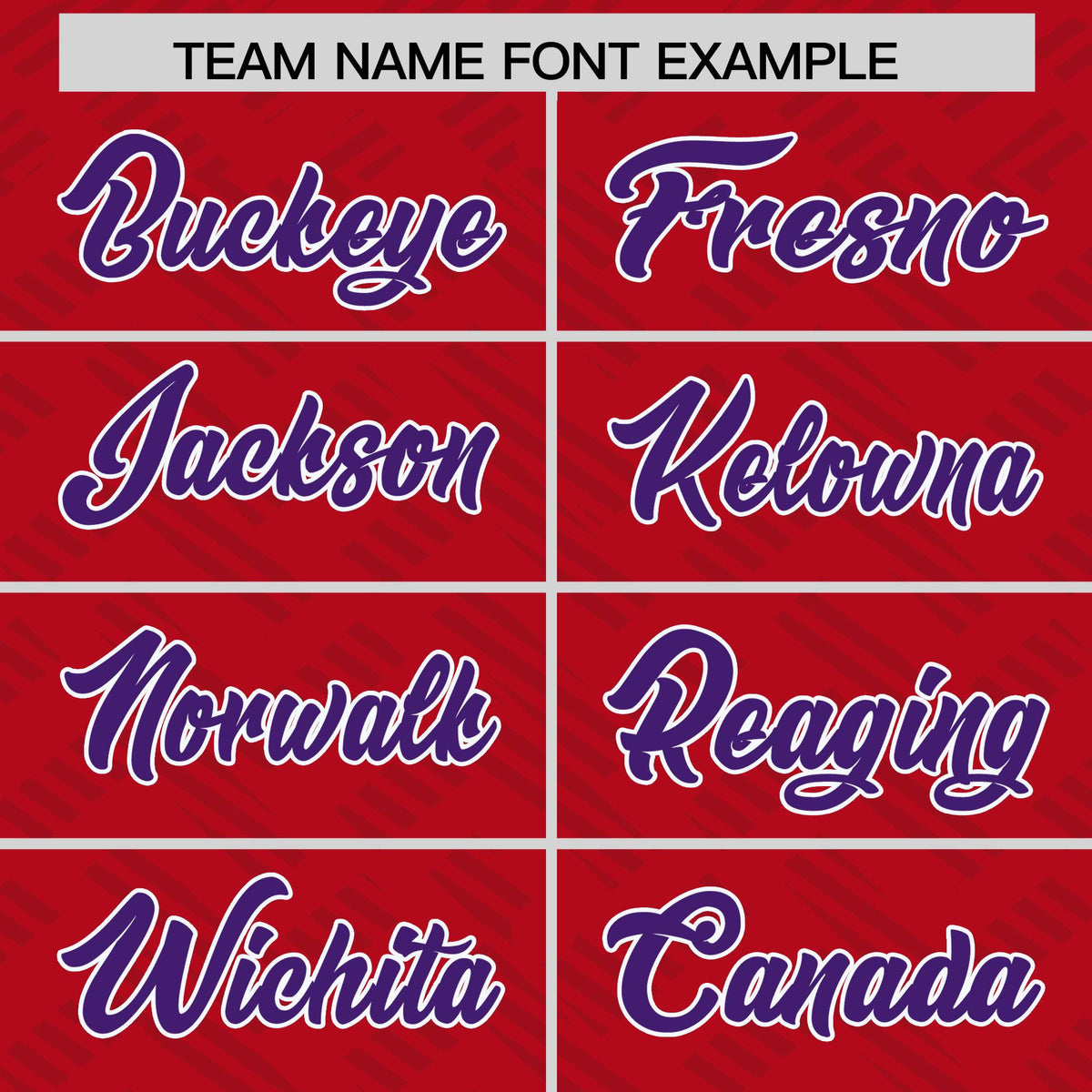 Custom Red Purple L Pattern Varsity Raglan Sleeves Full-Snap Letterman Baseball Jacket