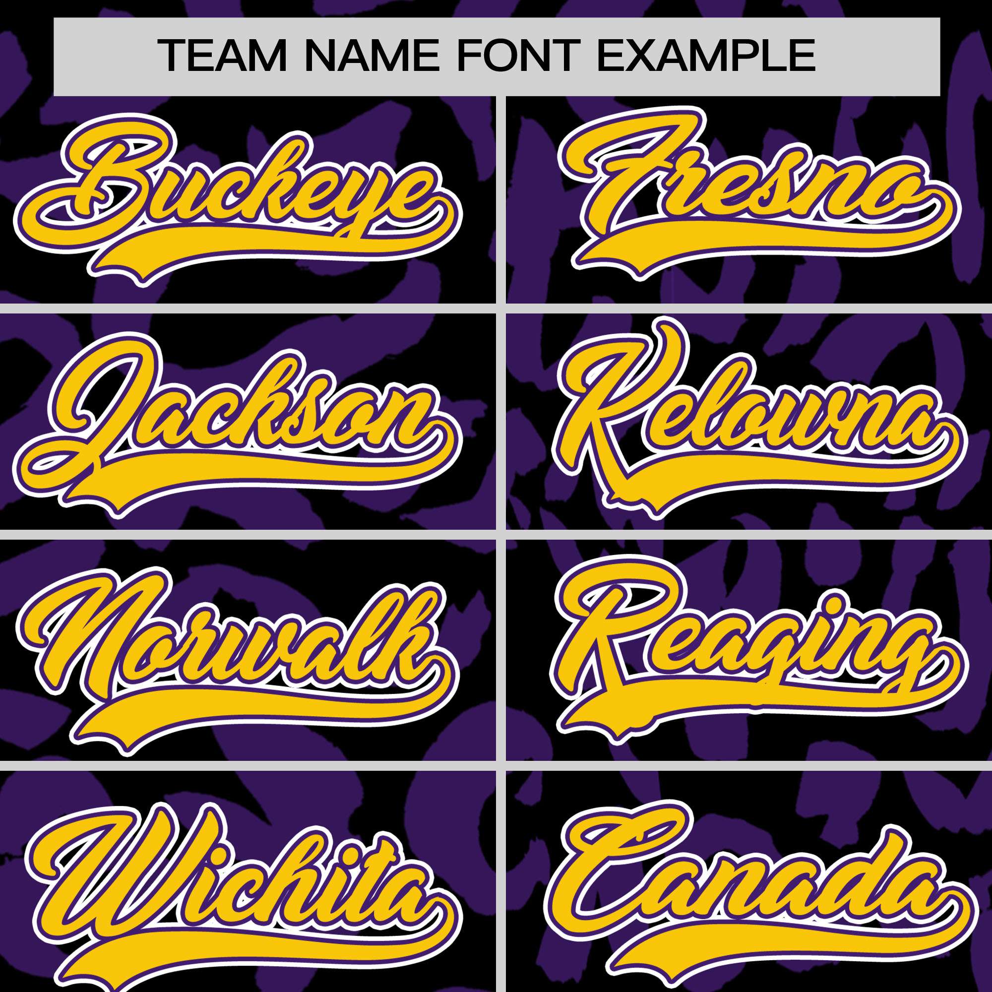 Custom Black Purple Varsity Full-Snap Leopard Print Graffiti Pattern Letterman Baseball Jacket