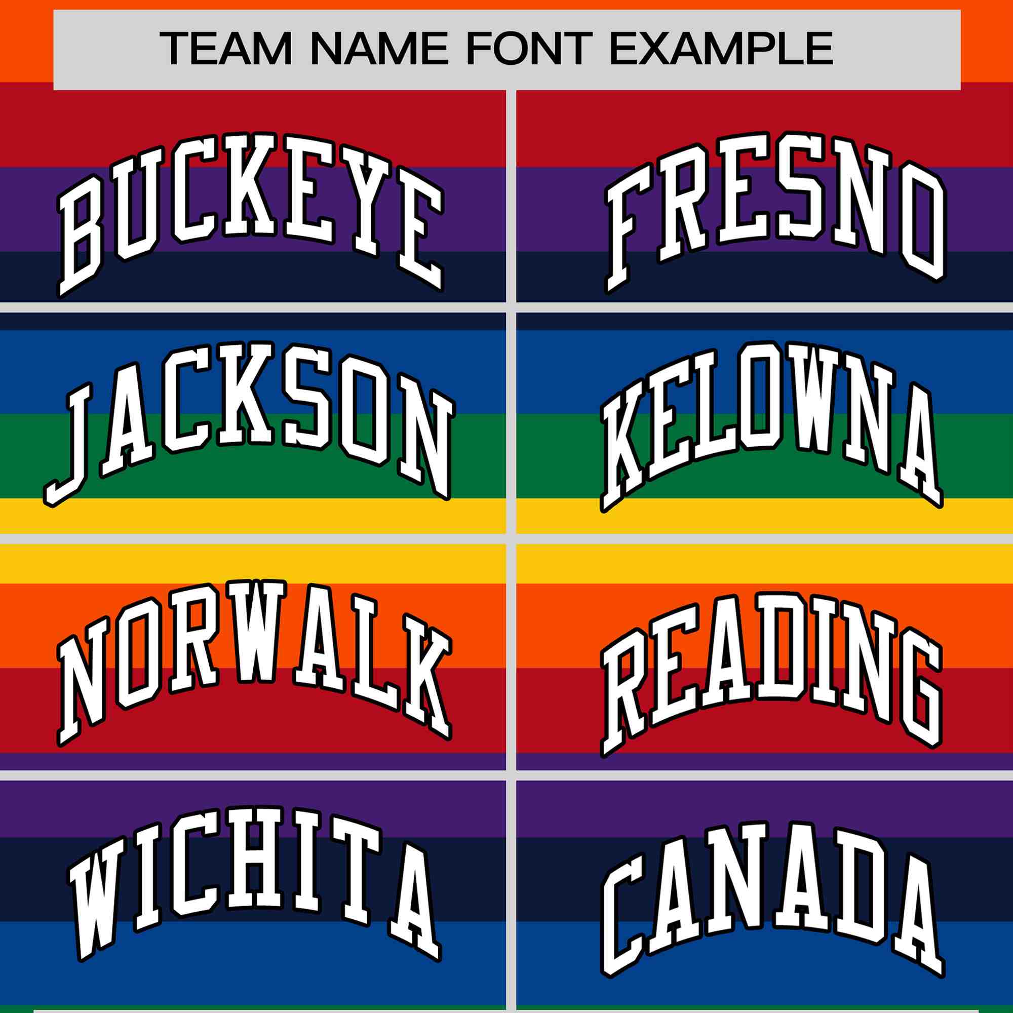 Custom LGBT Rainbow For Pride Month Full-Snap Color Block Letterman Baseball Jacket