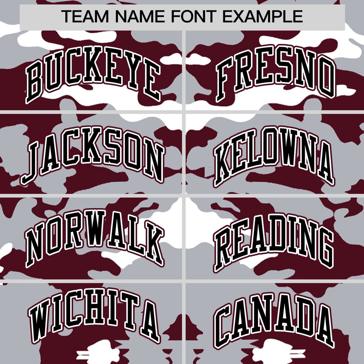 Custom Gray Crimson-White Varsity Full-Snap Camo Letterman Jacket