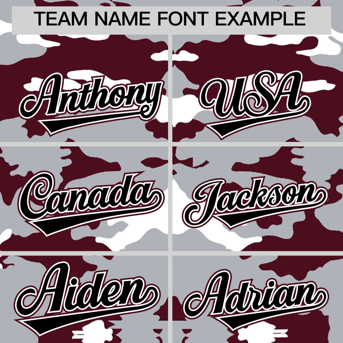 Custom Gray Crimson-White Varsity Full-Snap Camo Letterman Jacket