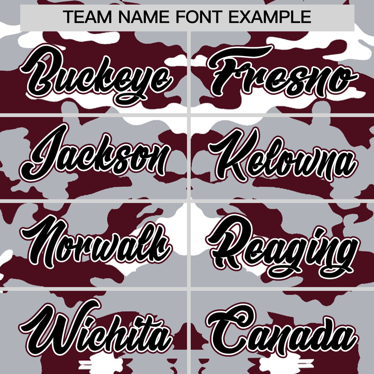 Custom Gray Crimson-White Varsity Full-Snap Camo Letterman Jacket