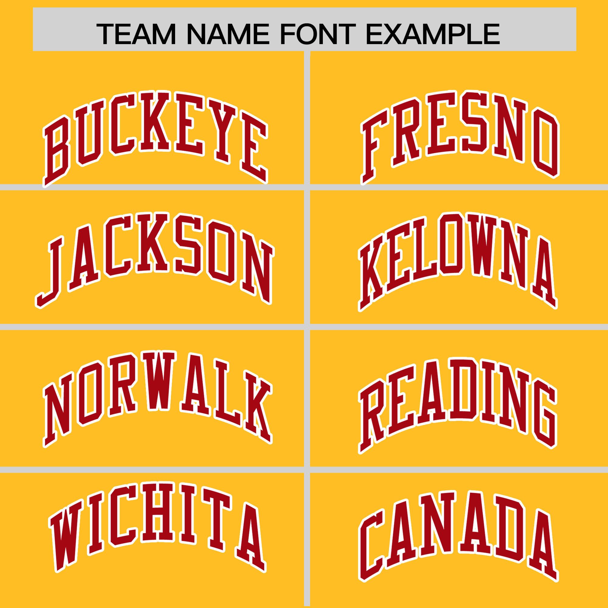 Custom Gold American Flag Varsity Full-Snap Authentic Raglan Sleeves Letterman Bomber Jacket