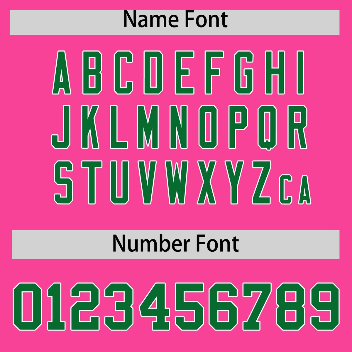 Custom Pink Kelly Green American Flag Varsity Full-Snap Authentic Raglan Sleeves Letterman Bomber Jacket