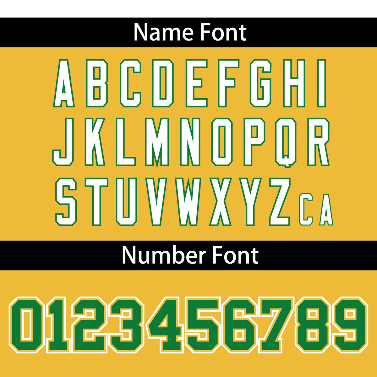 Custom White Gold Varsity Full-Snap Color Block Letterman Jacket