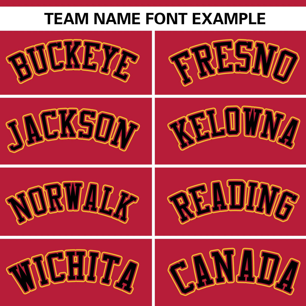 Custom Red Gold-Red Raglan Sleeves Varsity Full-Snap Letterman Baseball Jacket