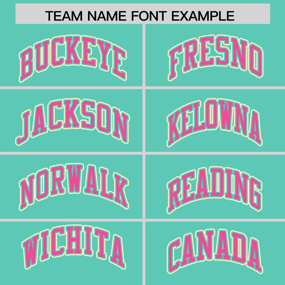 Custom Pink Bright Green Color Block Bomber Varsity Baseball Jacket