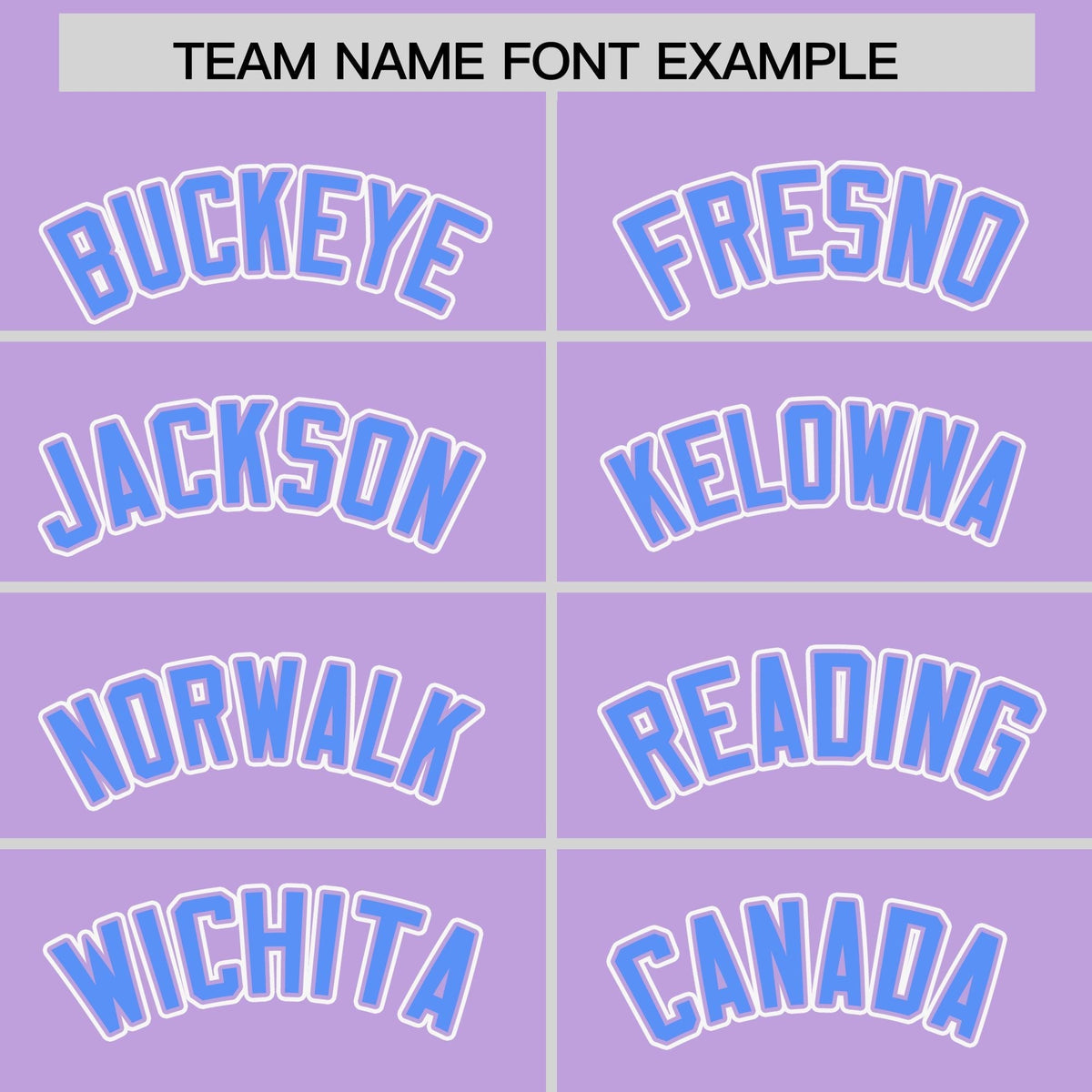 Custom Powder Blue Light Purple Color Block Bomber Varsity Baseball Jacket