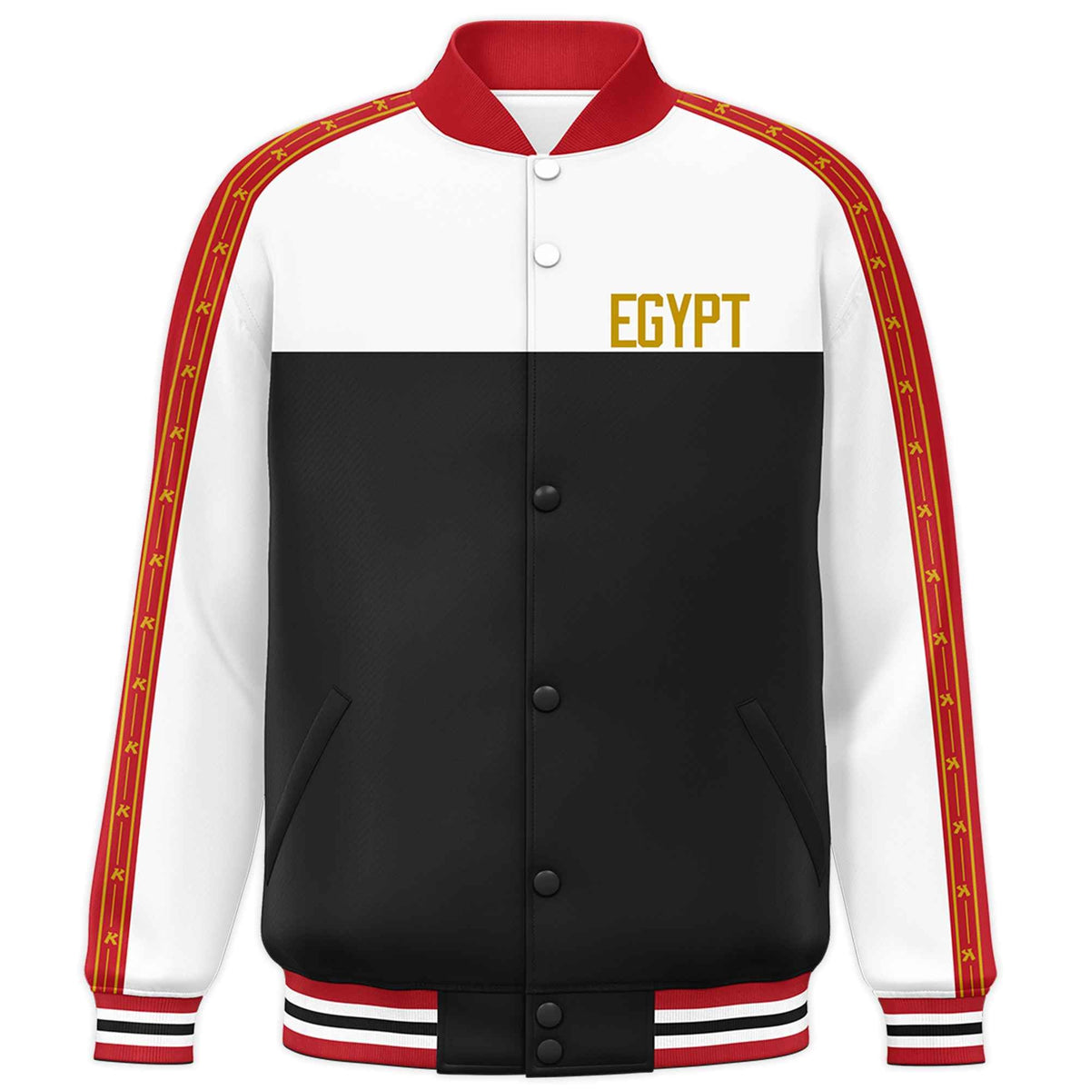 Prido X Egypt Collection Jacket