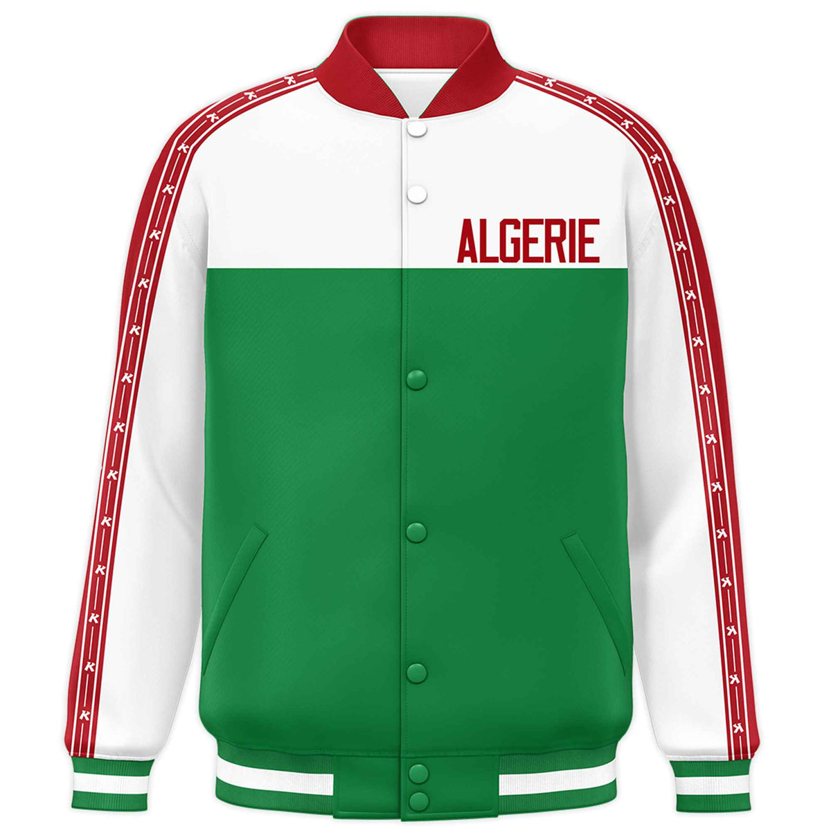 Prido X Algerie Collection Jacket