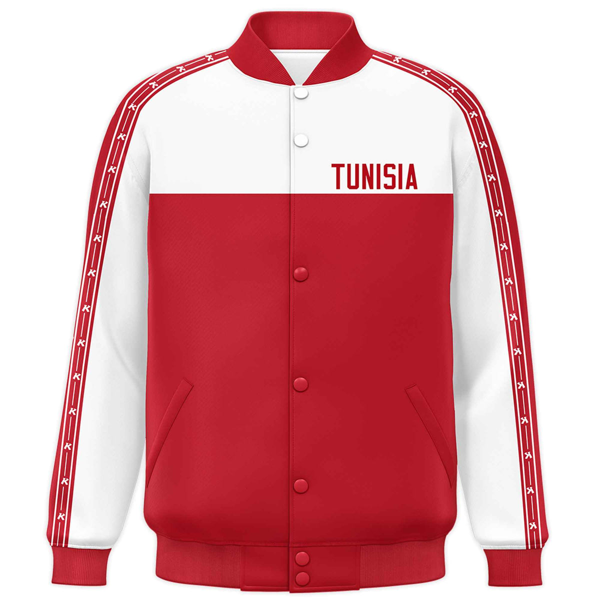 Prido X Tunisia Collection  Jacket