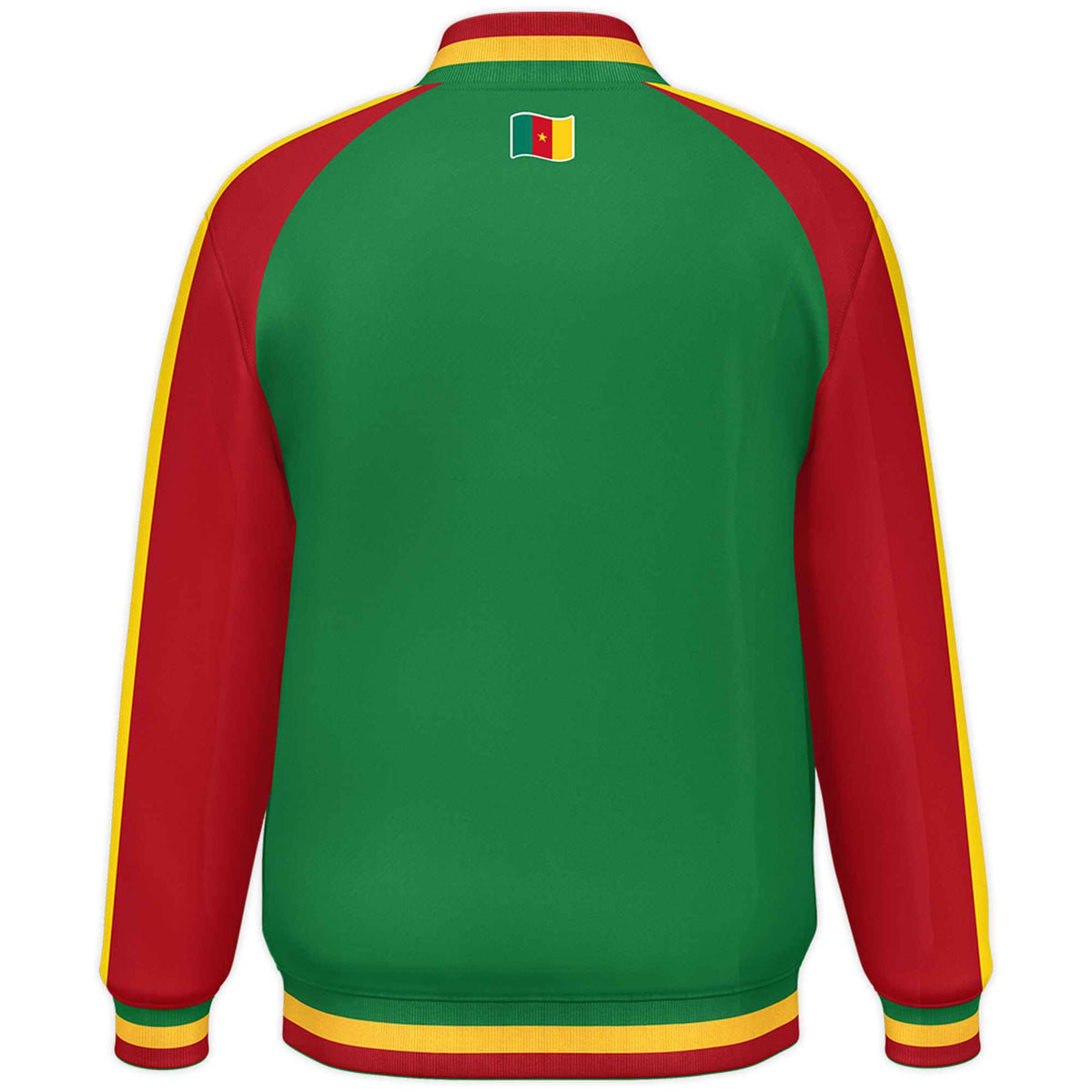 Prido X Cameroon Collection Jacket