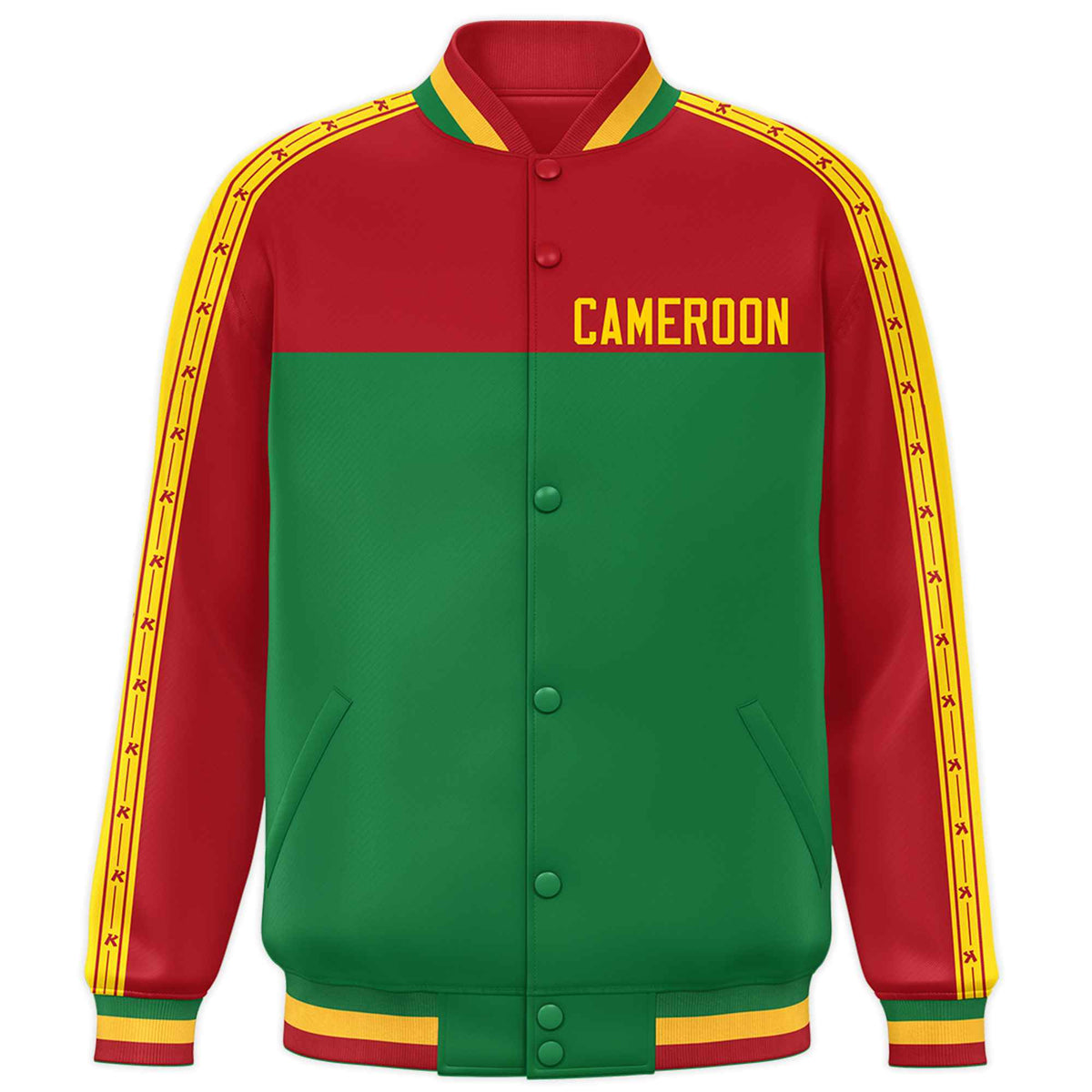 Prido X Cameroon Collection Jacket