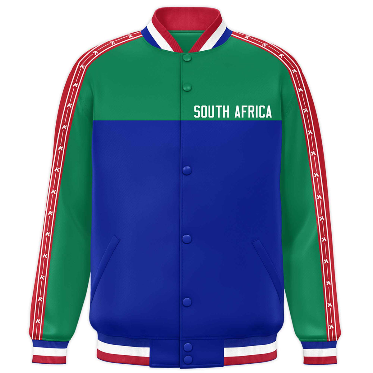 Prido X South Africa Collection Jacket