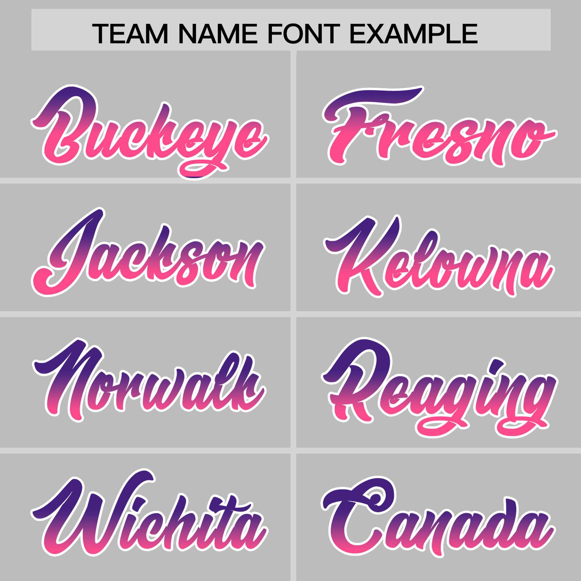 Custom Gray Purple-Pink Gradient Varsity Full-Snap Raglan Sleeves Baseball Jacket