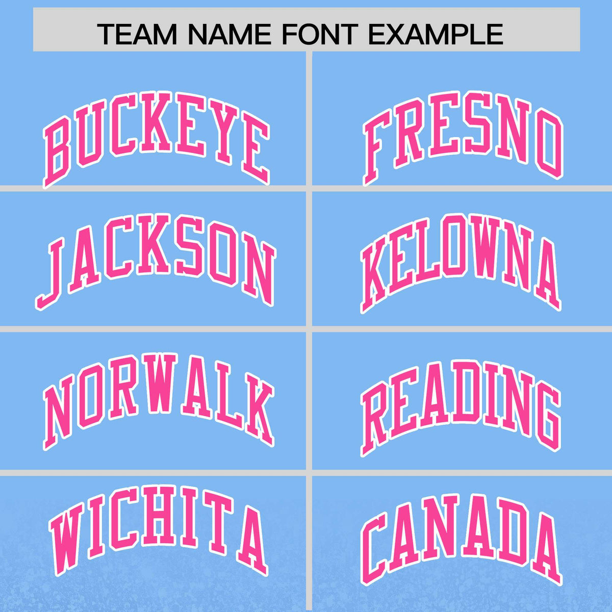 Custom Light Blue Varsity Full-Snap Sequins Pattern Letterman Baseball Jacket