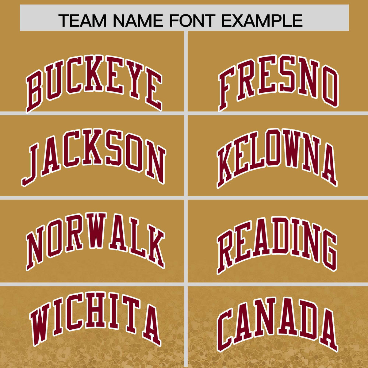 Custom Old Gold Varsity Full-Snap Sequins Pattern Letterman Baseball Jacket