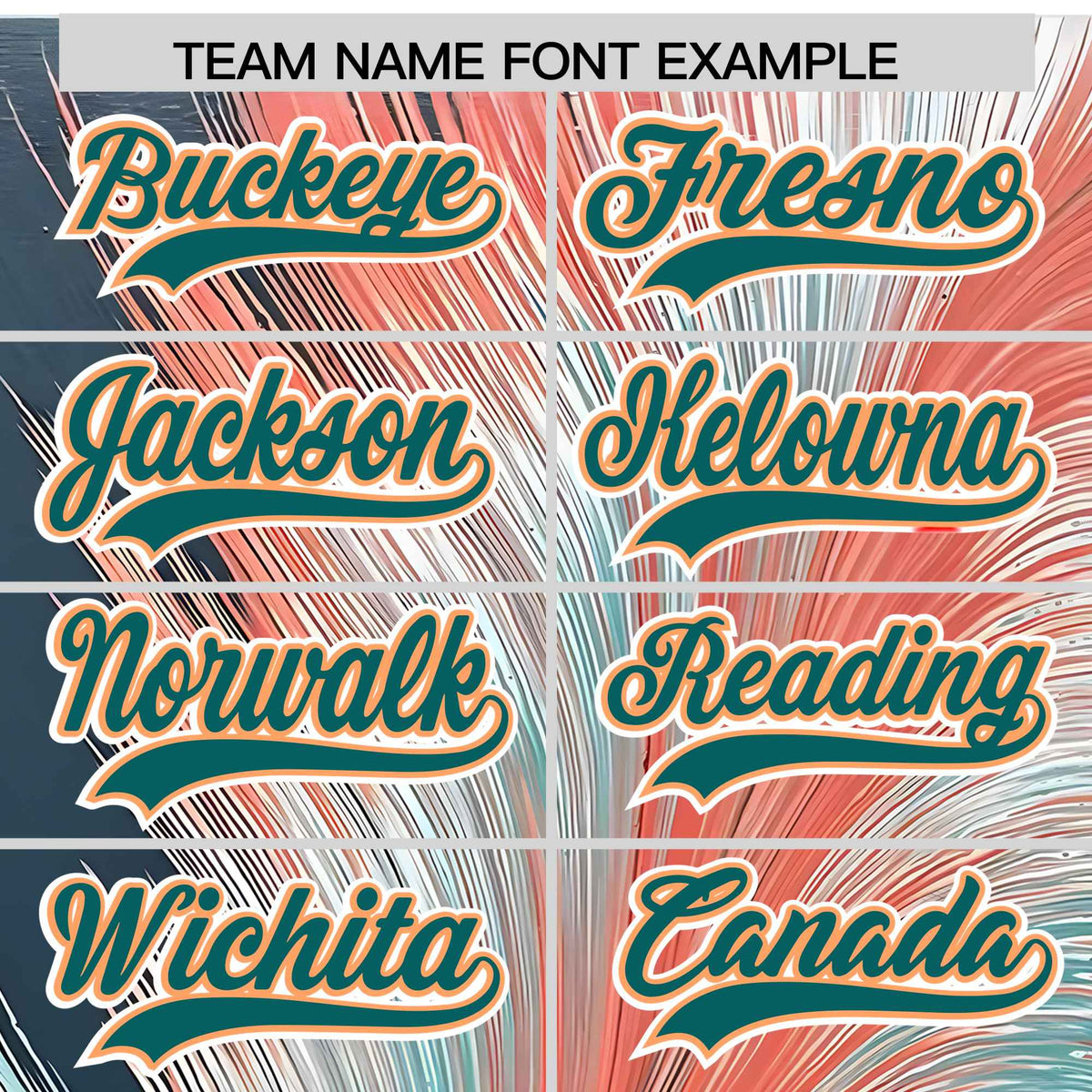 Custom Aqua Varsity Full-Snap Feather Fluid Pattern Letterman Baseball Jacket