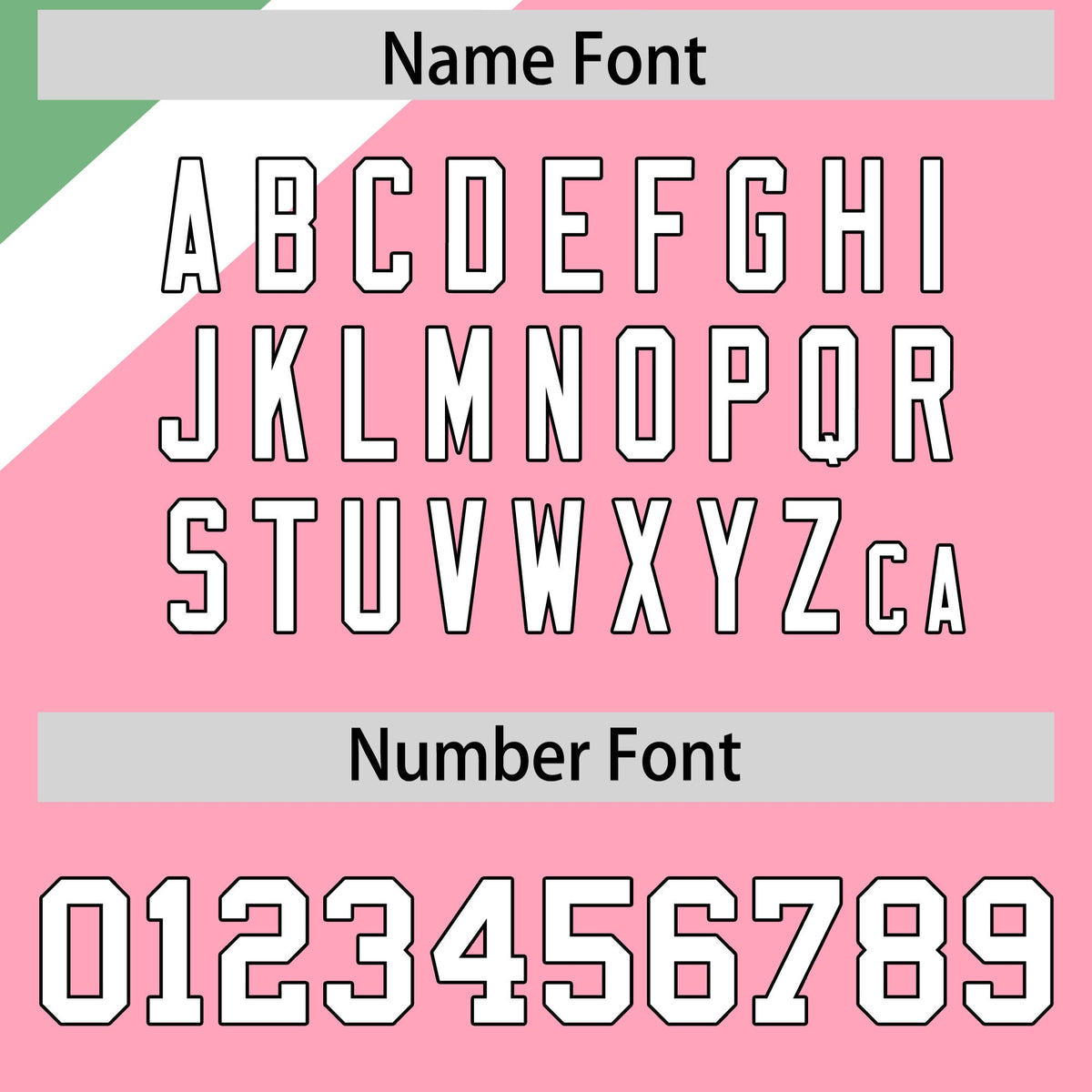 Custom Green Light Pink Raglan Sleeves Varsity Full-Snap Letterman Baseball Jacket