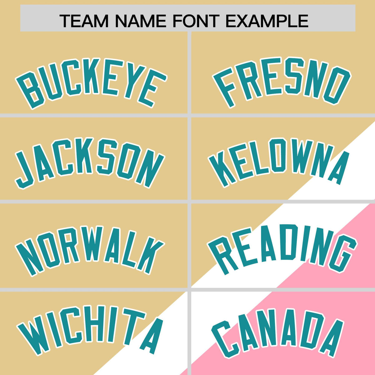 Custom Khaki Light Pink Raglan Sleeves Varsity Full-Snap Letterman Baseball Jacket